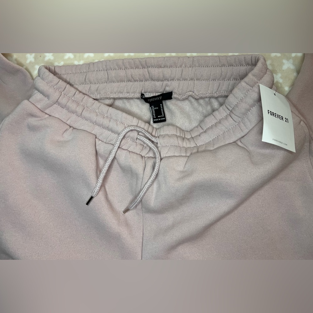 Forever 21 Cargo Sweatpants *NWT*